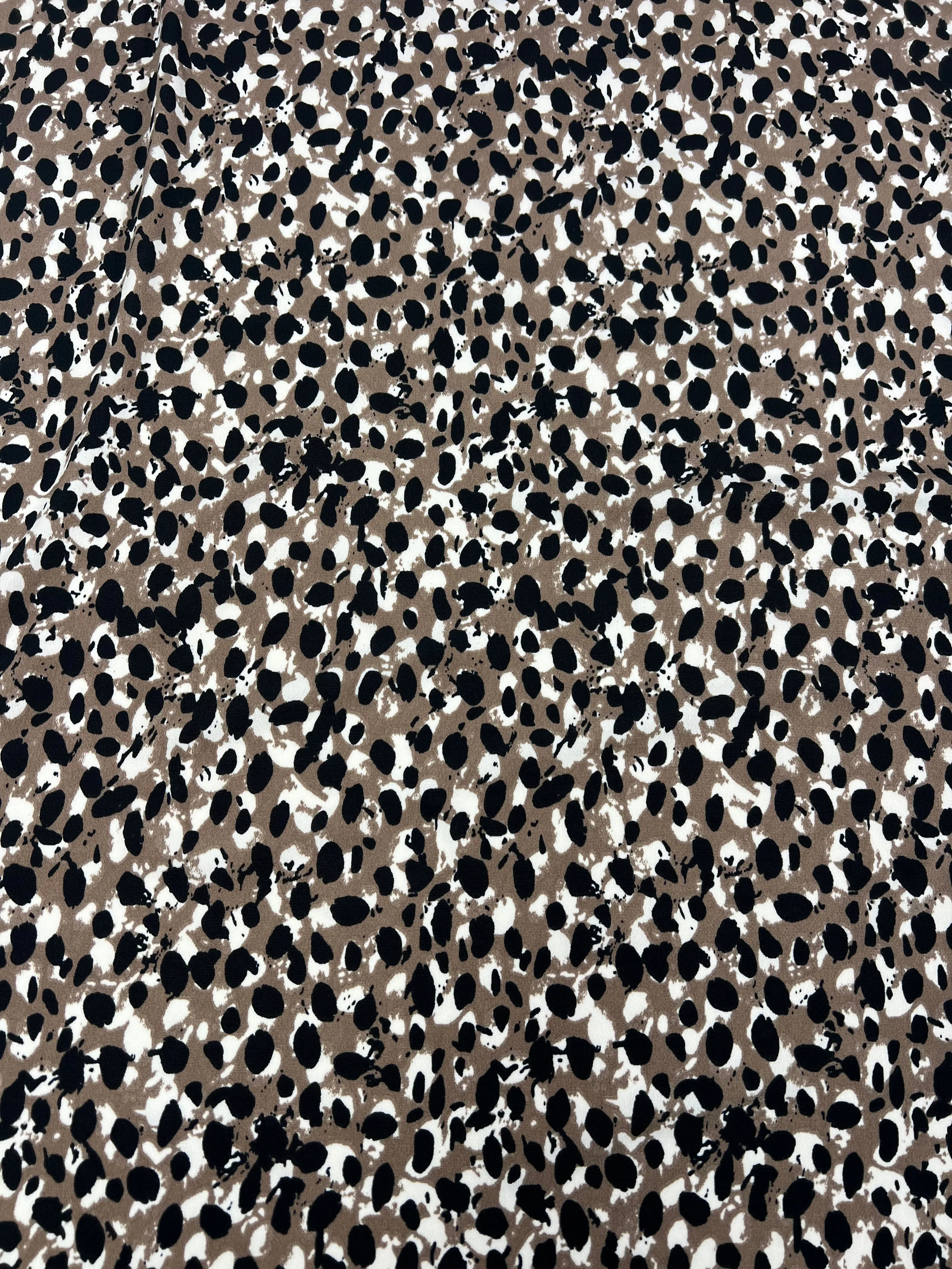 Printed Lycra - Holey - 150cm