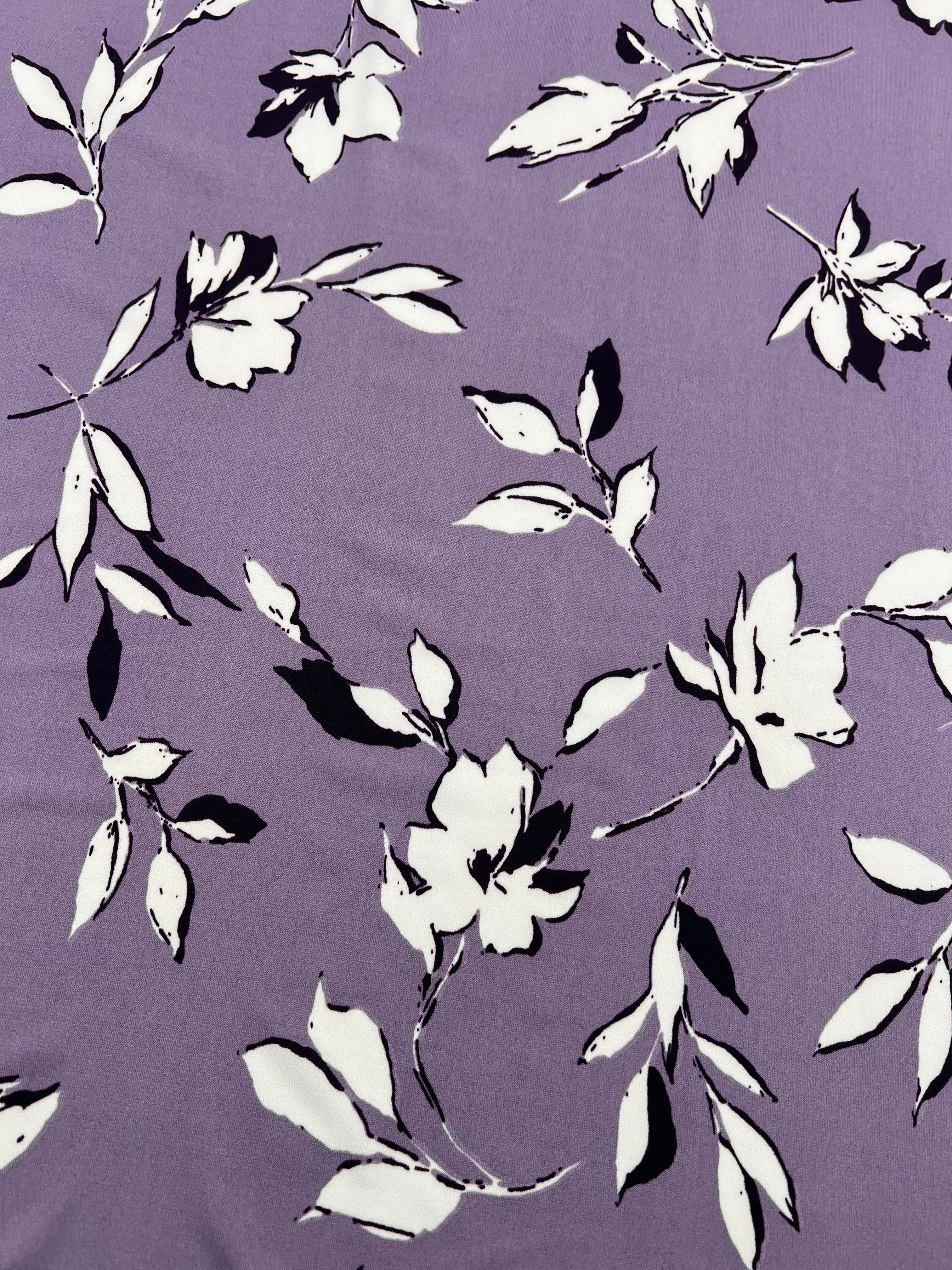 Printed Lycra - Holey - 150cm