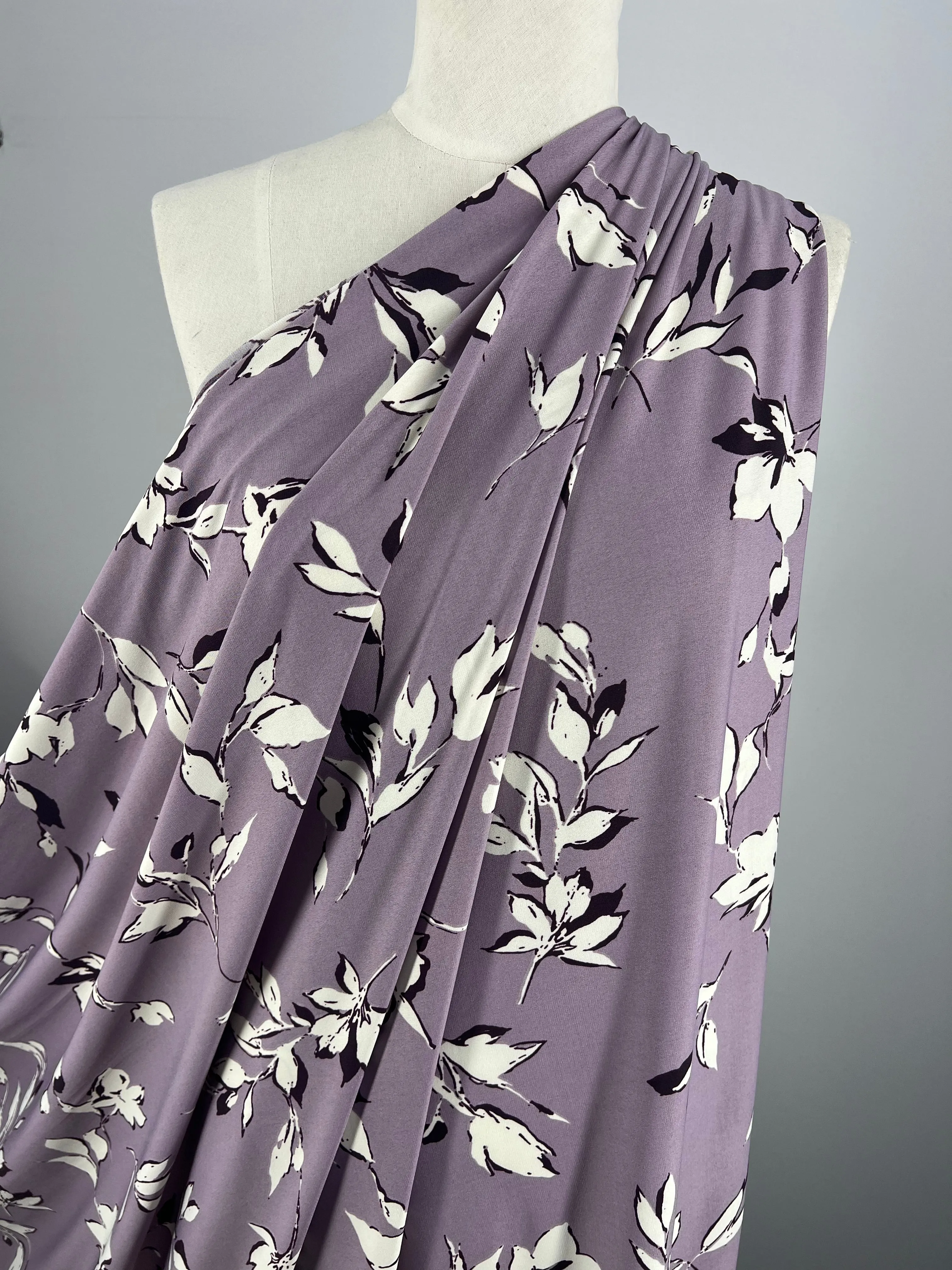 Printed Lycra - Holey - 150cm