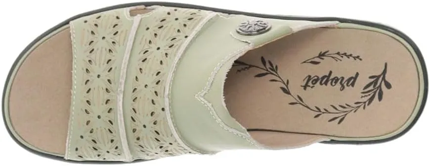 Propt Women's Gertie Slide Sandal
