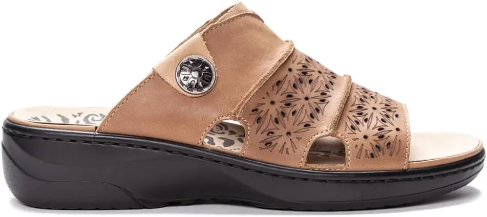 Propt Women's Gertie Slide Sandal