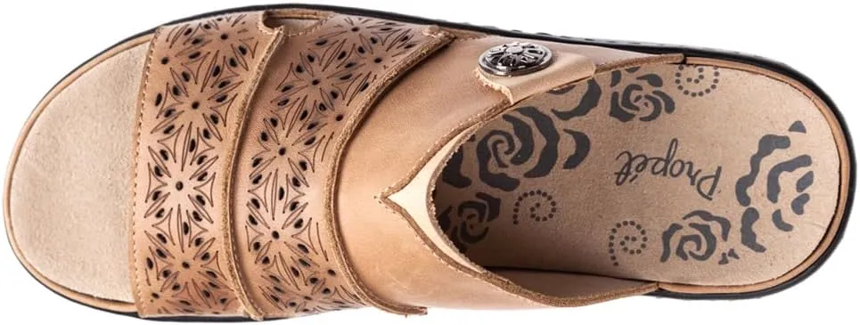 Propt Women's Gertie Slide Sandal
