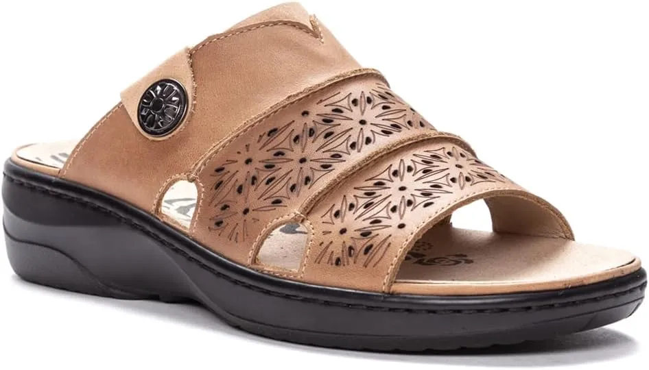 Propt Women's Gertie Slide Sandal