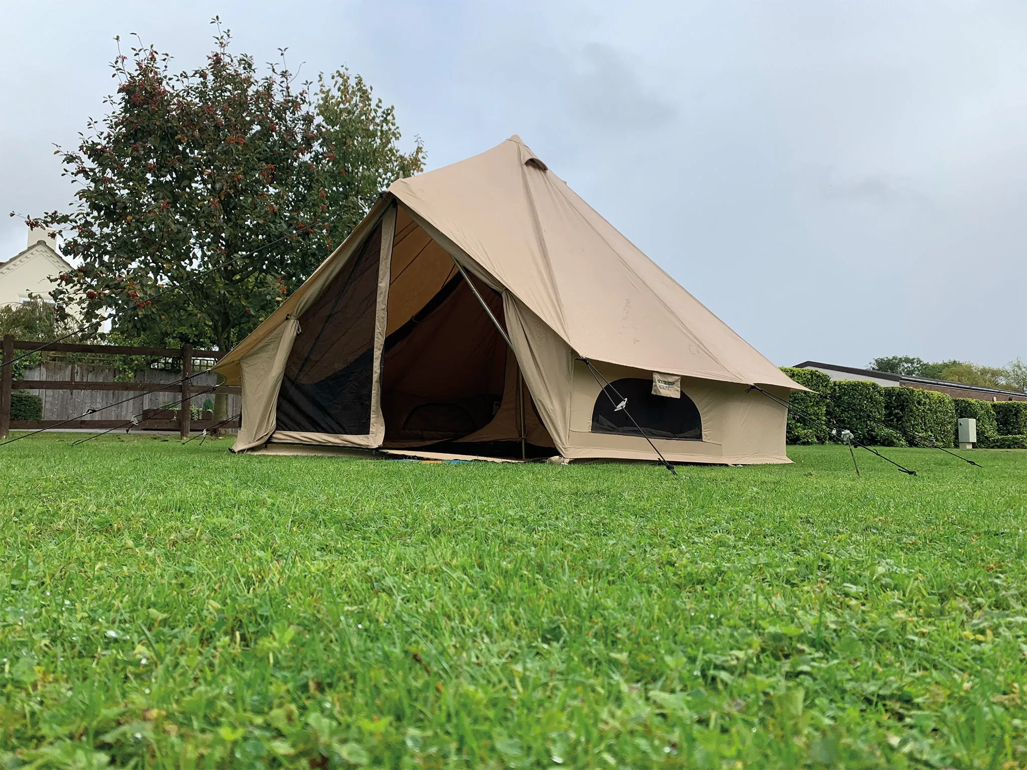Quest Signature 4m Classic Bell Tent