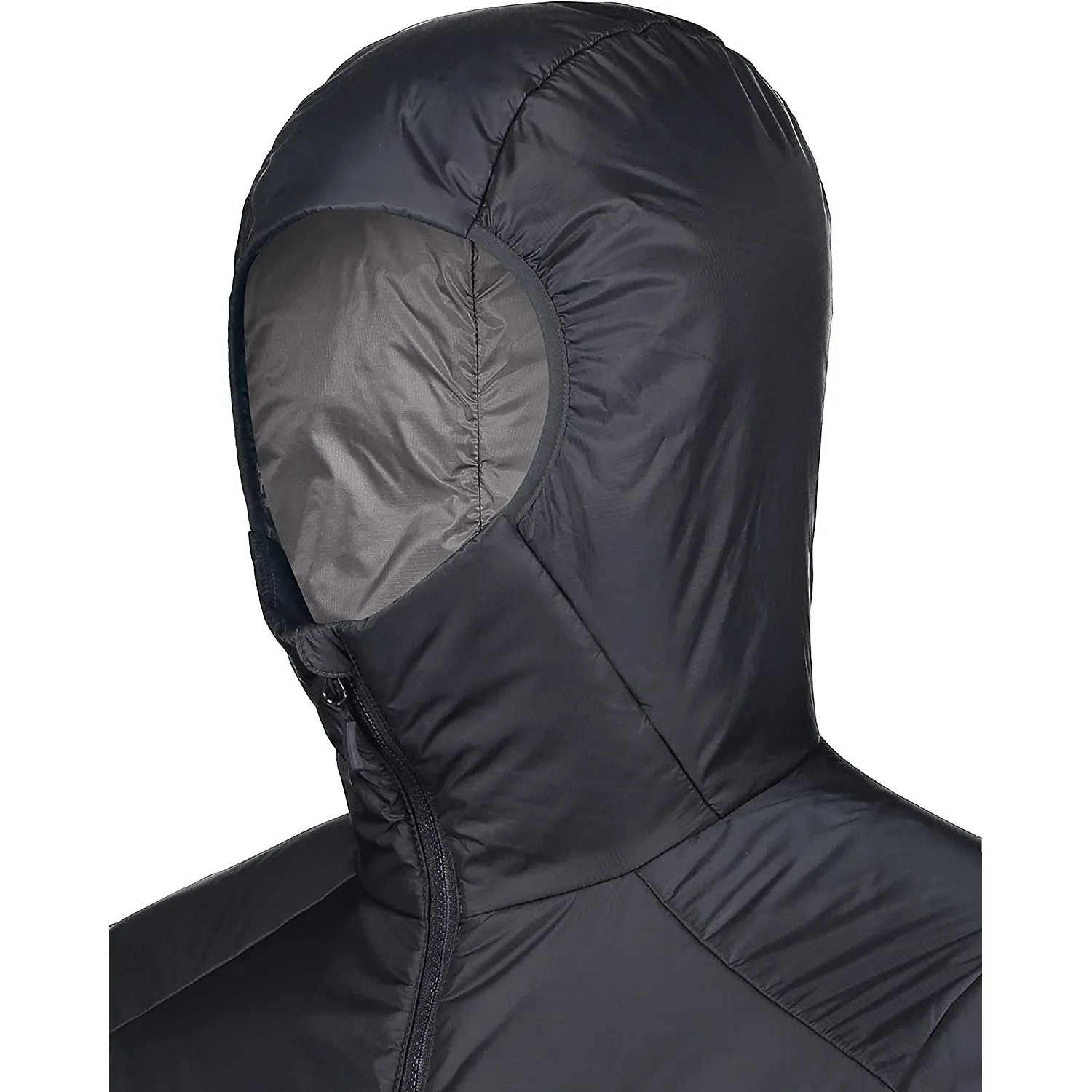 Rab Men's Xenon 2.0 Synthetic Insulated Hooded Jacket for Hiking, Climbing, and Skiing