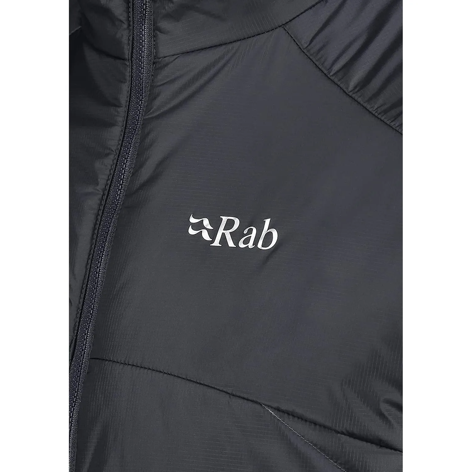 Rab Men's Xenon 2.0 Synthetic Insulated Hooded Jacket for Hiking, Climbing, and Skiing