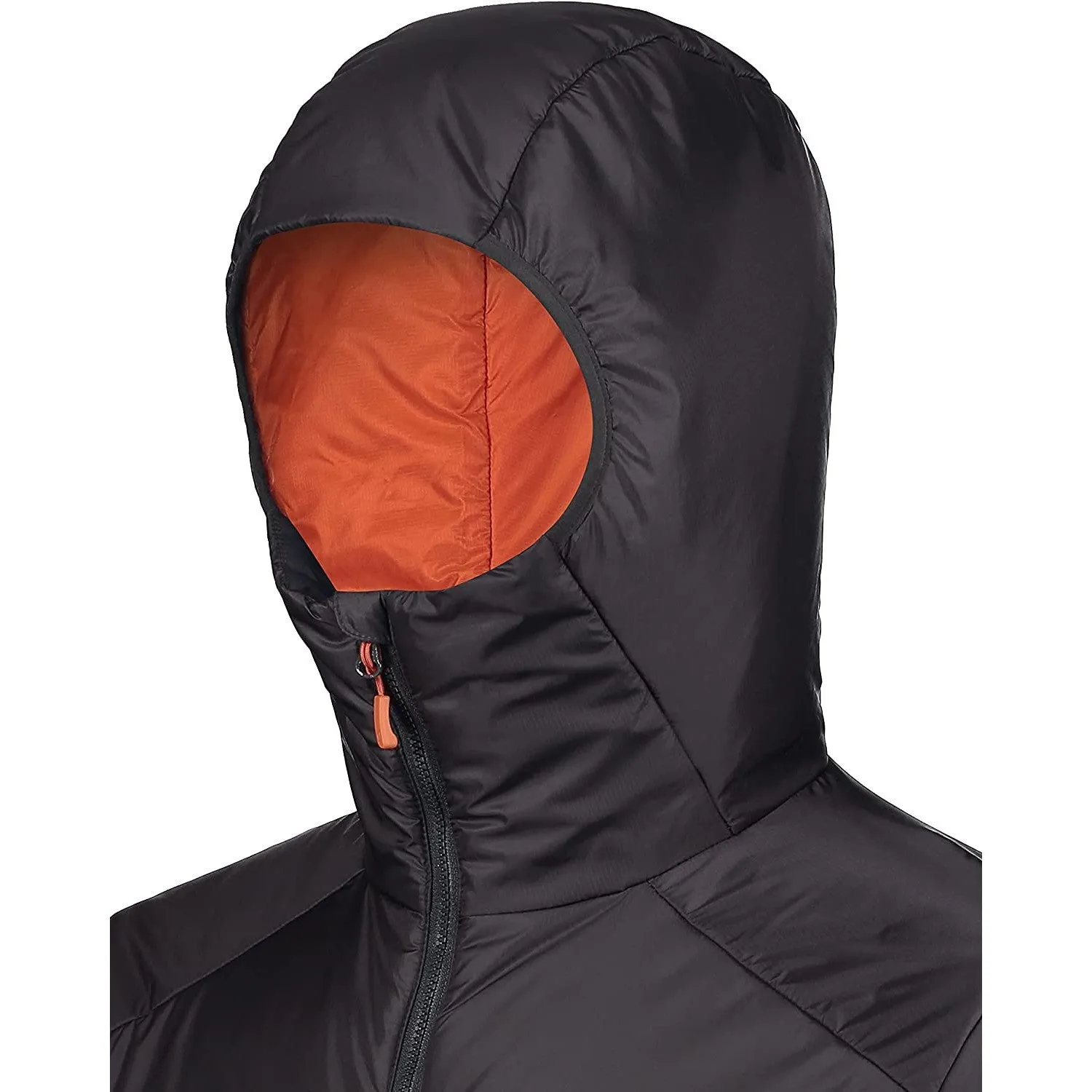 Rab Men's Xenon 2.0 Synthetic Insulated Hooded Jacket for Hiking, Climbing, and Skiing