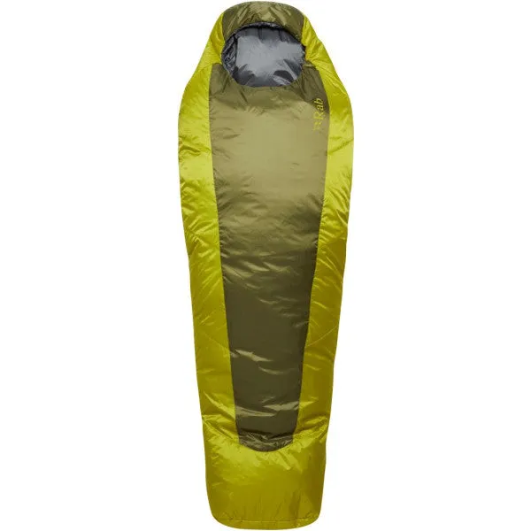 Rab Solar Eco Zero 40 Degree Synthetic Sleeping Bag