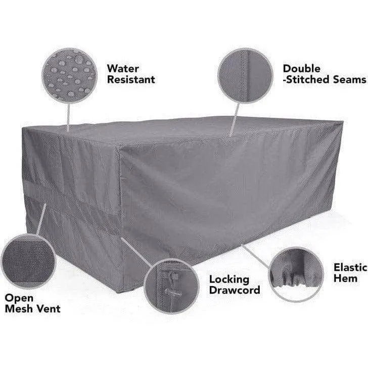 Rectangular Dining Table Cover - Elite
