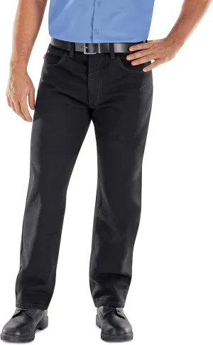 Red Kap Men's Relaxed Fit Jean