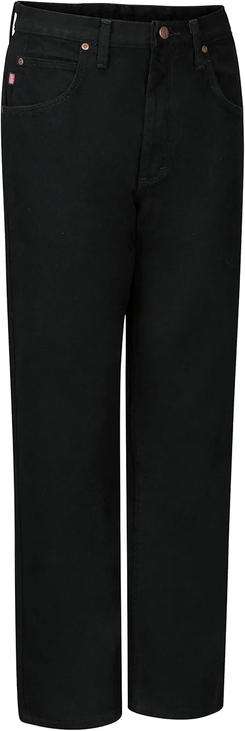 Red Kap Men's Relaxed Fit Jean
