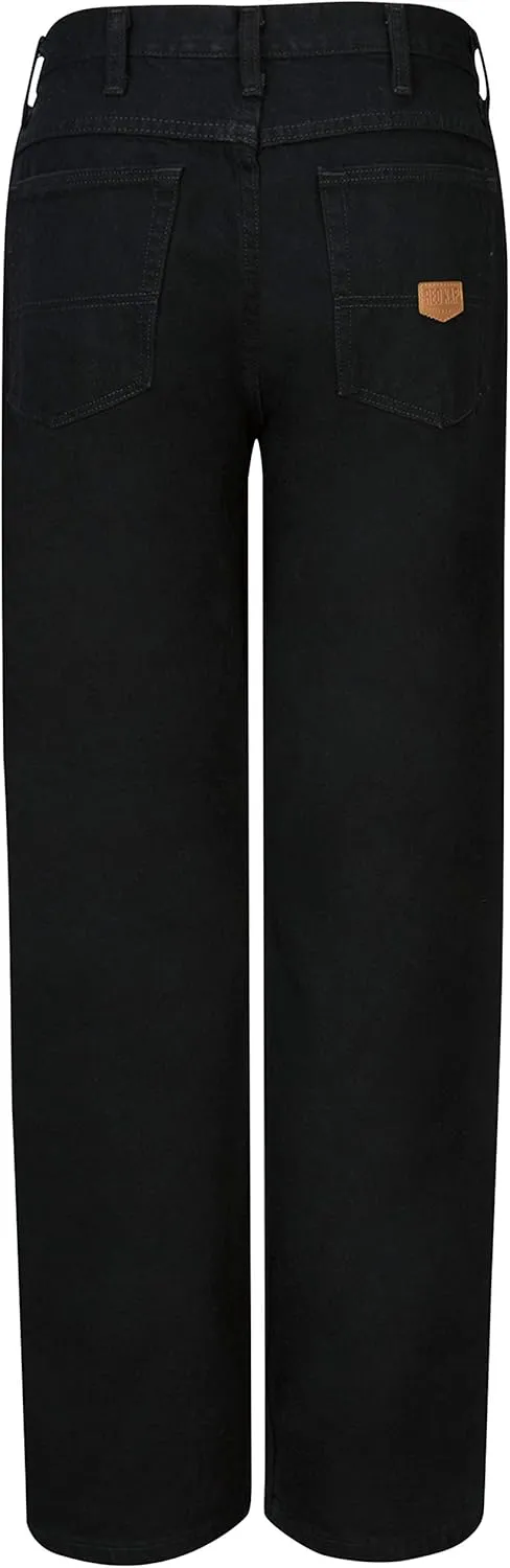 Red Kap Men's Relaxed Fit Jean