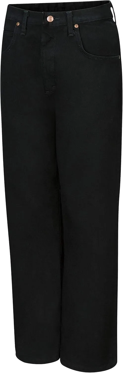Red Kap Men's Relaxed Fit Jean