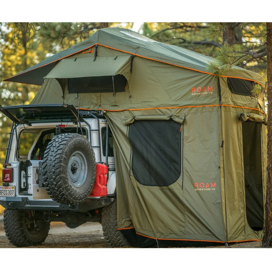 ROAM Adventure Co. The Vagabond XL Rooftop Tent | Universal