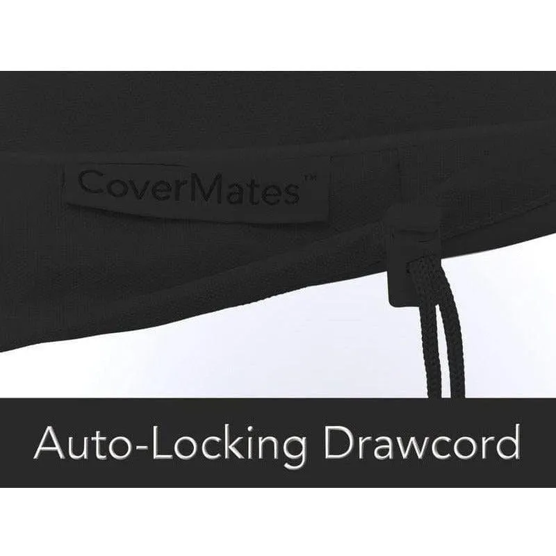 Round Smoker Cover - Prestige