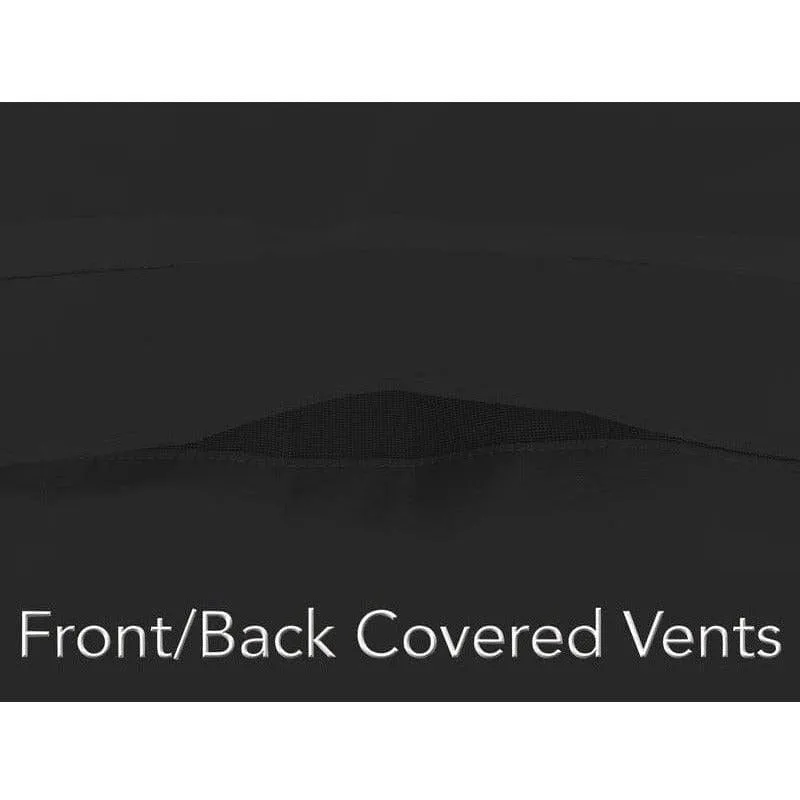 Round Smoker Cover - Prestige