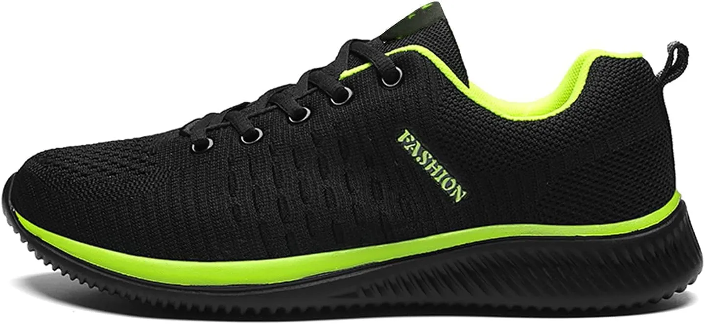 SBGMoSJ Womens Sneakers Platform Black and White Women's Athletic Shoes Womens Size 11w Slip On Shoes Black Sneakers for Women Dressy Wide Orthopedic Shoes for Women Walking Outdoor Sneakers