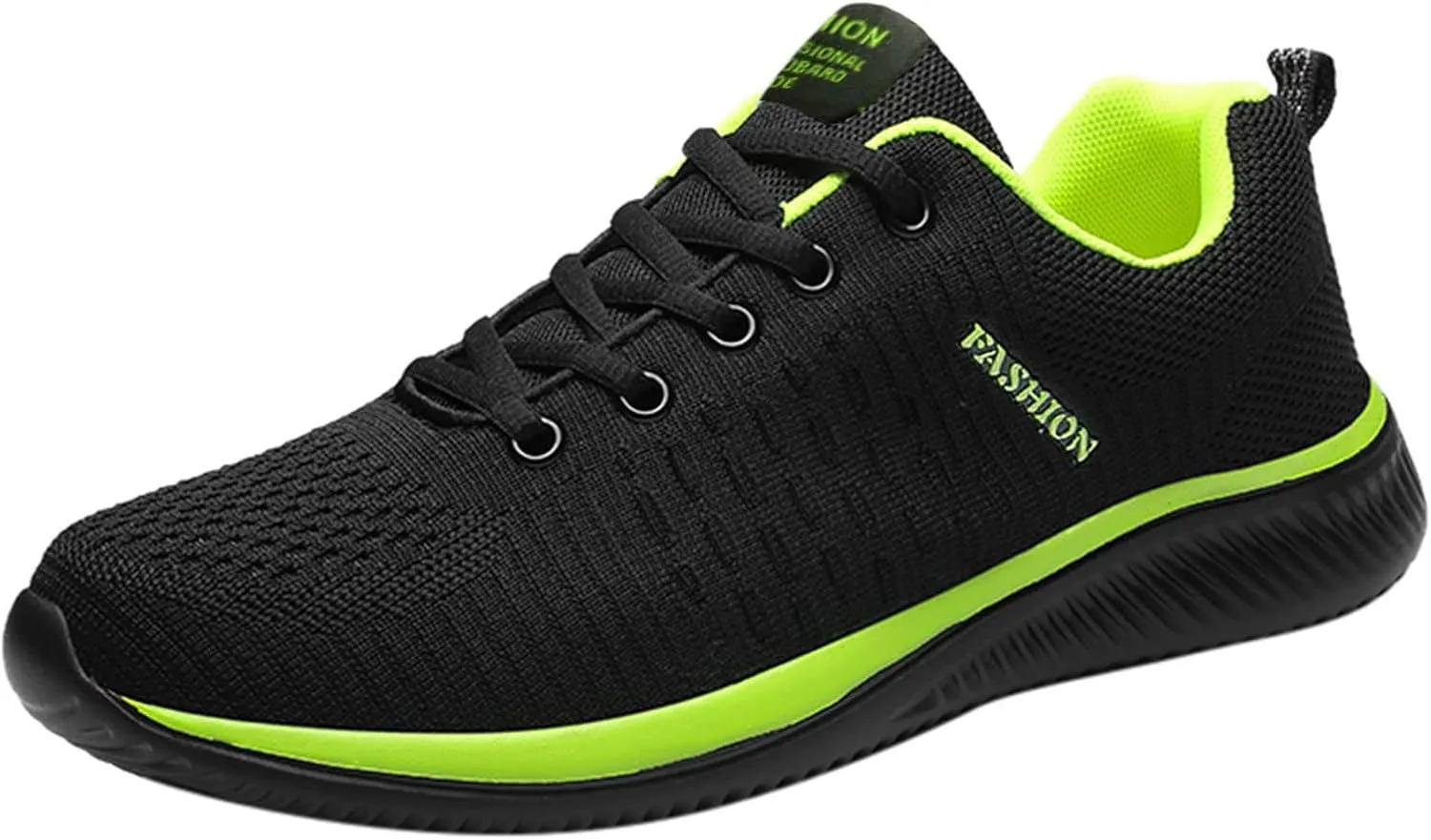SBGMoSJ Womens Sneakers Platform Black and White Women's Athletic Shoes Womens Size 11w Slip On Shoes Black Sneakers for Women Dressy Wide Orthopedic Shoes for Women Walking Outdoor Sneakers