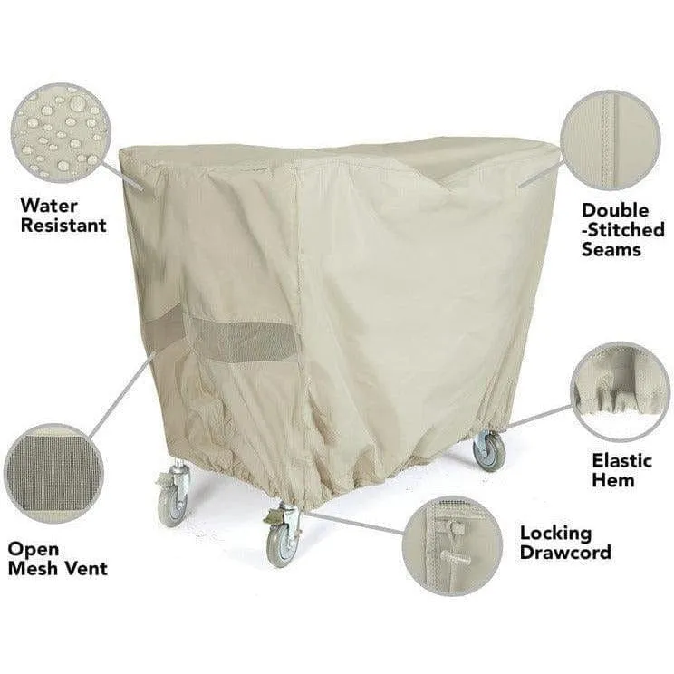 Serving Cart Table Cover - Elite