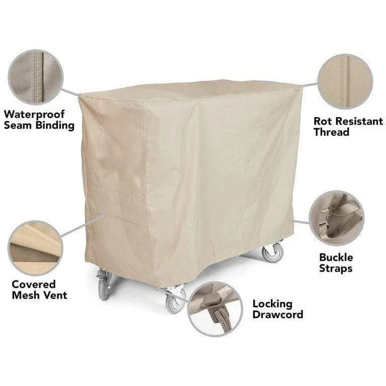 Serving Cart Table Cover - Ultima