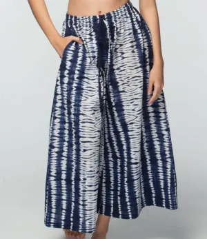 Shibori Pants
