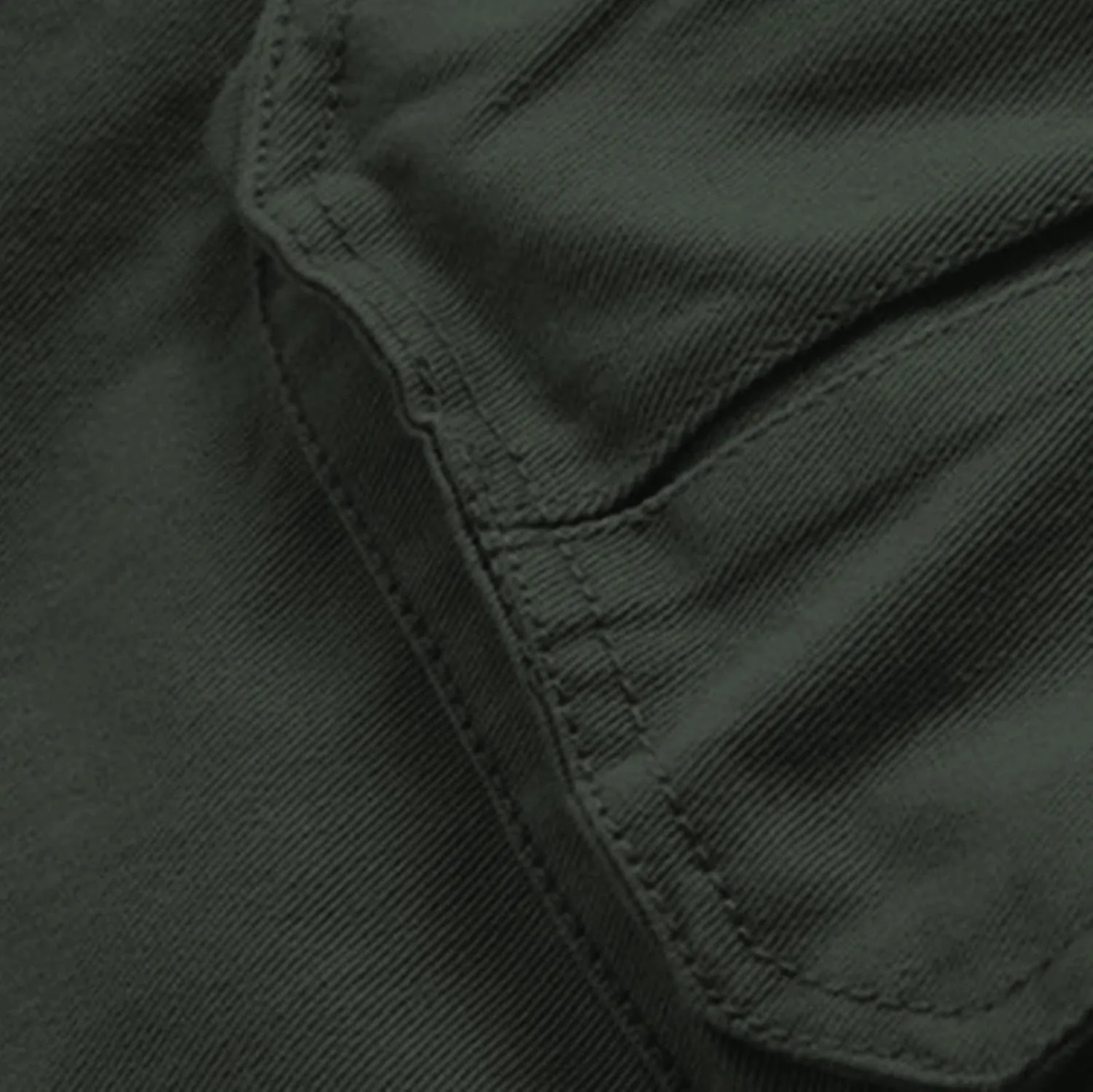 Shorts Men Multi-Pocket and Pants Leisure Color Fashion Men's Solid Summer Men's Pants Black Shorts Men Mens Cargo