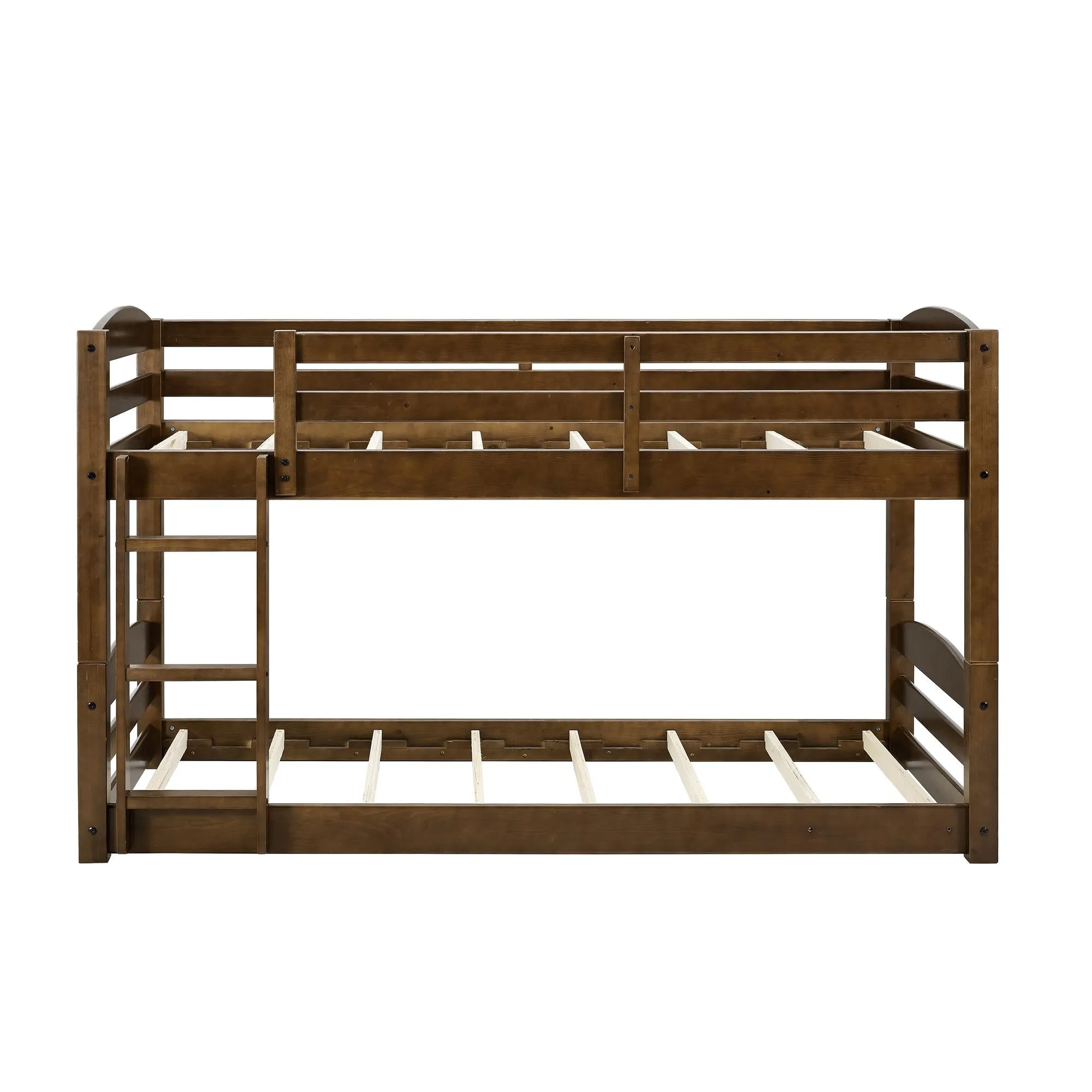 Sierra Low Wood Bunk Bed