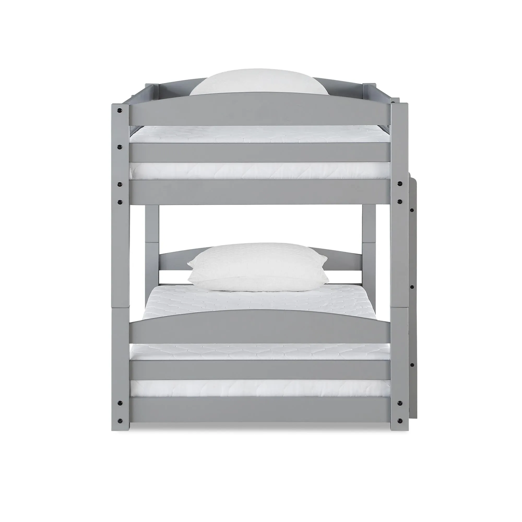 Sierra Low Wood Bunk Bed