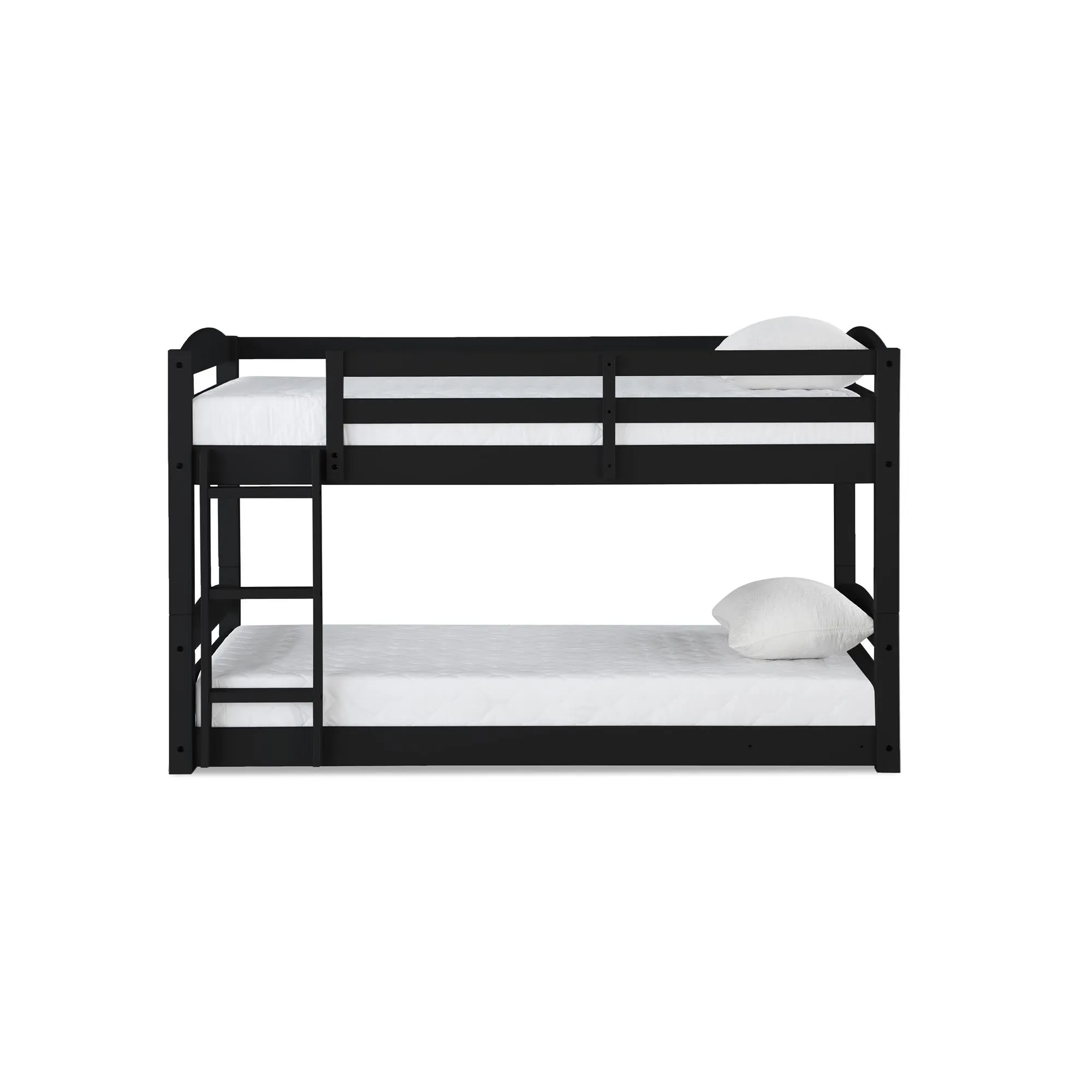 Sierra Low Wood Bunk Bed