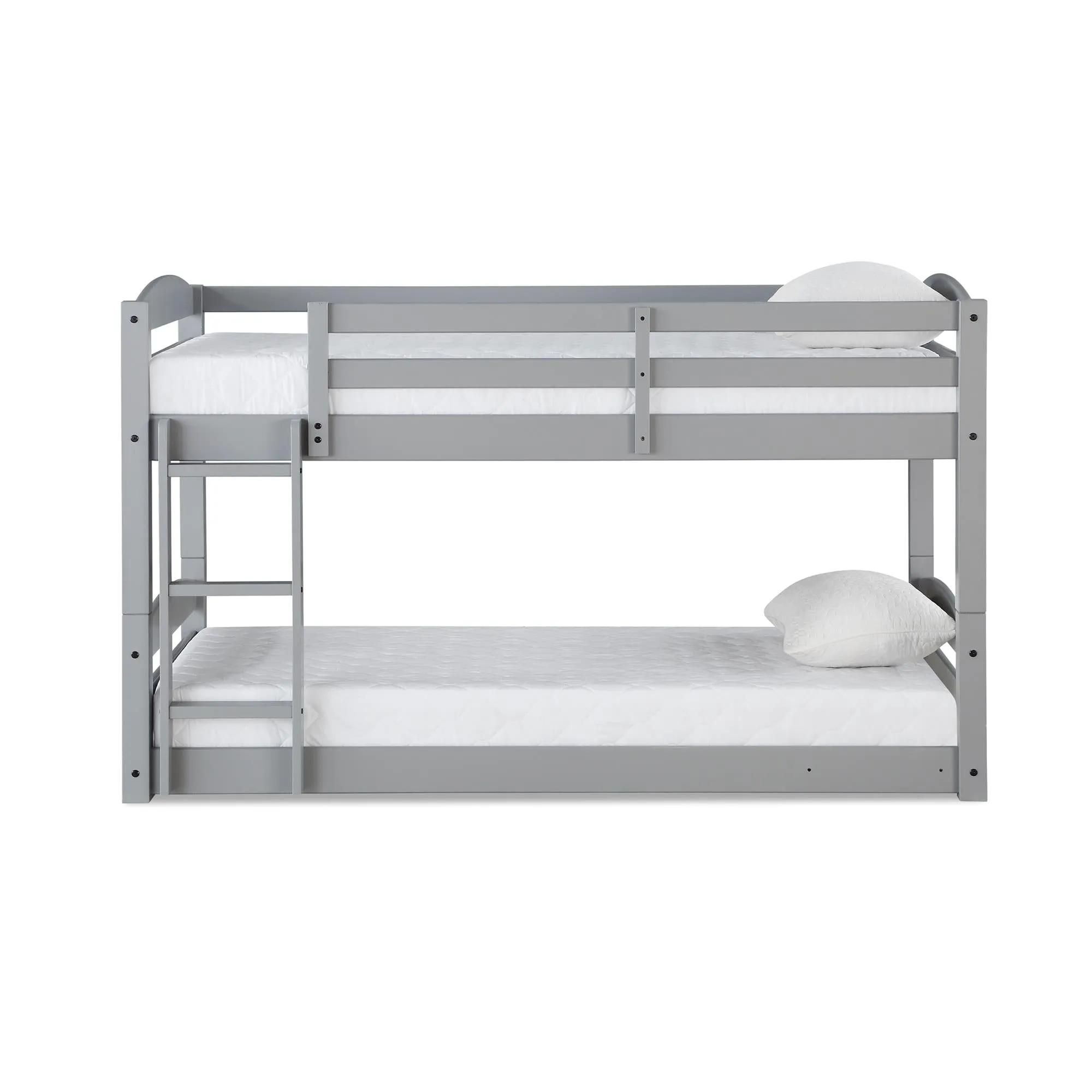 Sierra Low Wood Bunk Bed