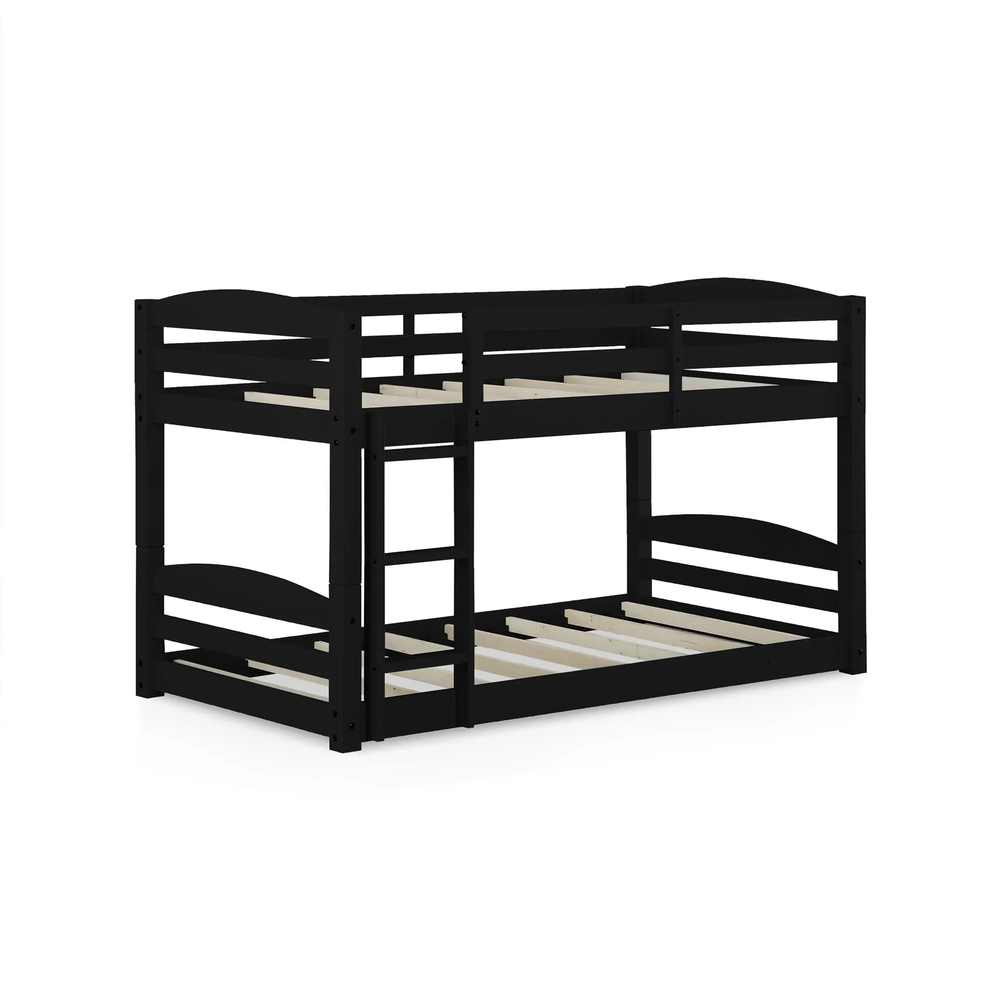 Sierra Low Wood Bunk Bed