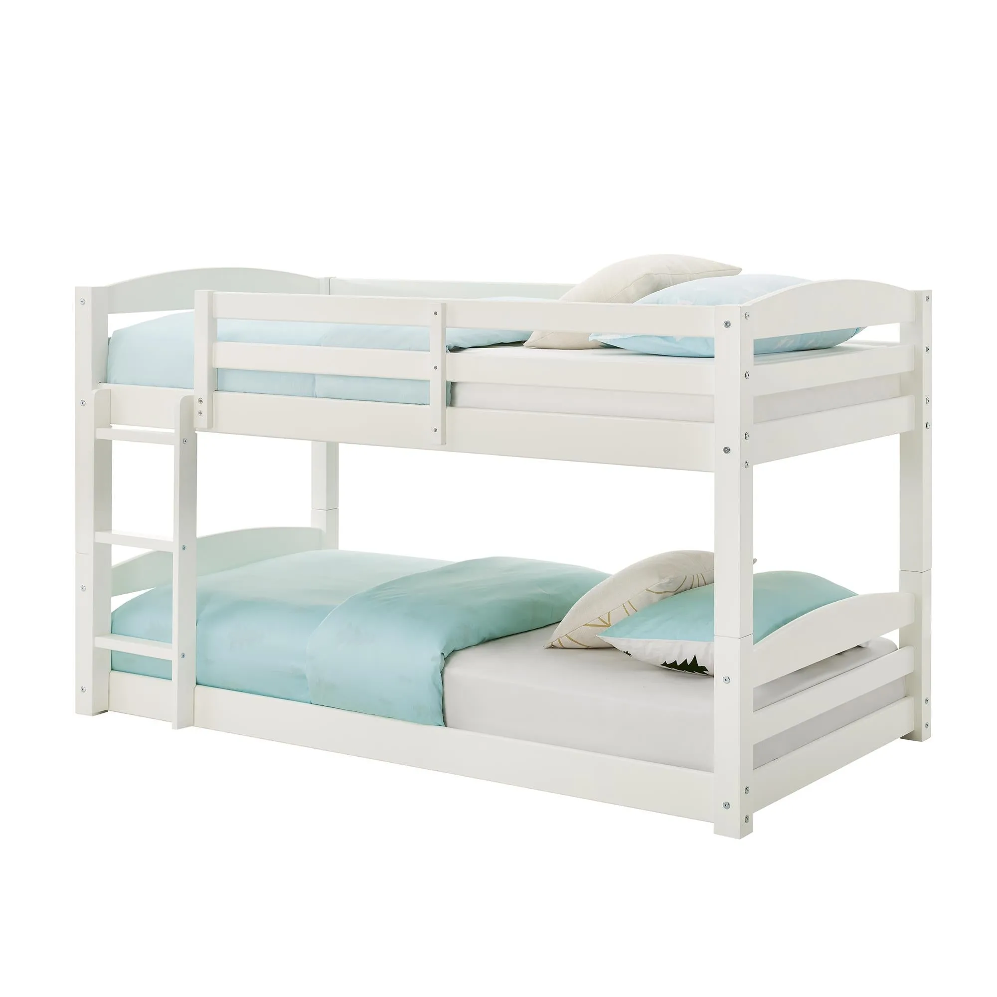 Sierra Low Wood Bunk Bed