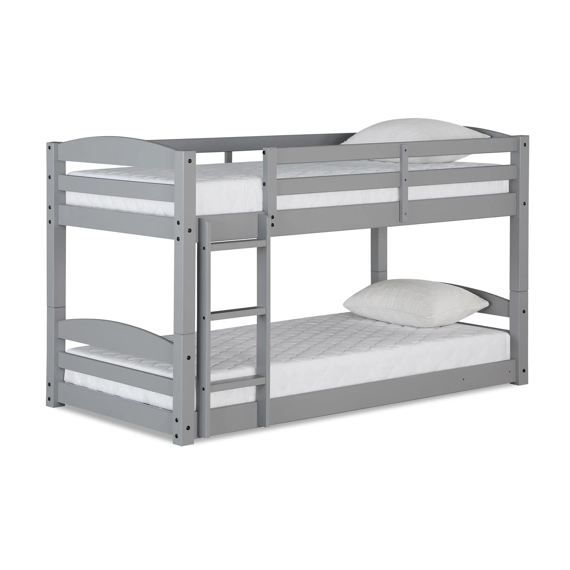 Sierra Low Wood Bunk Bed
