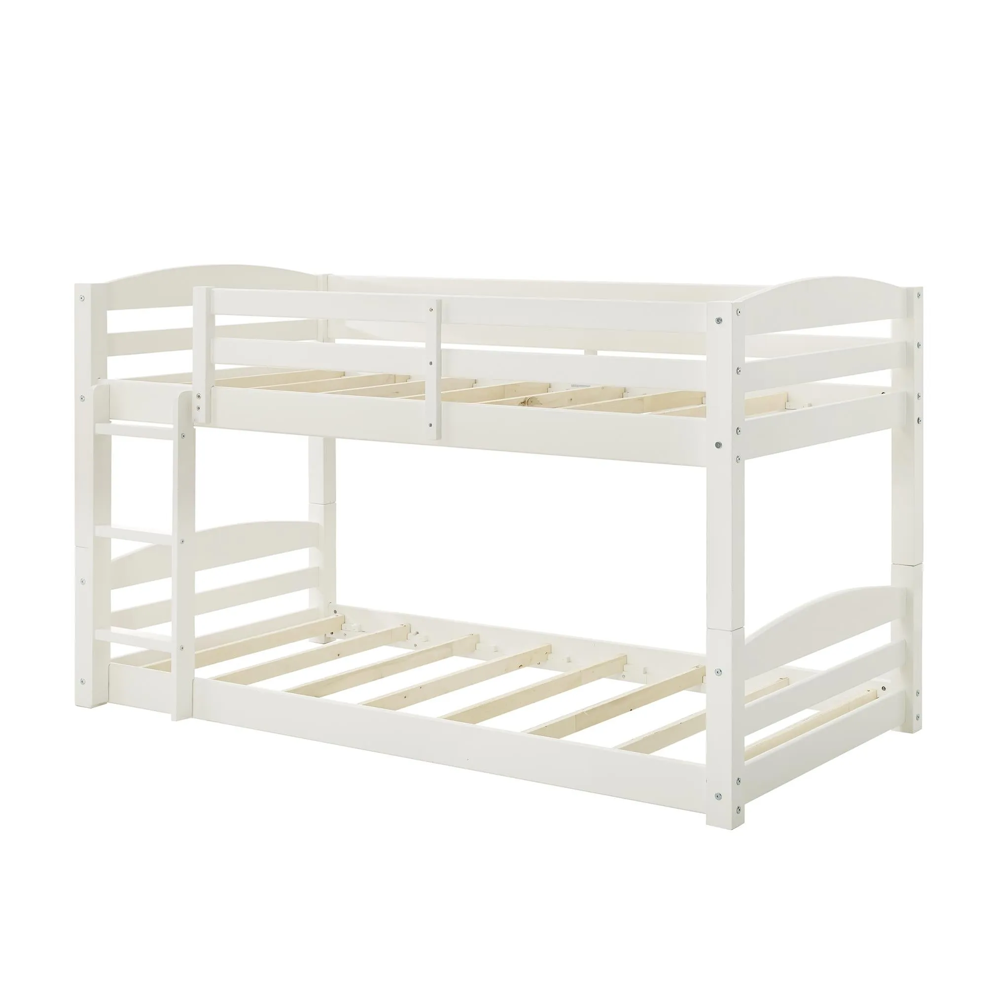 Sierra Low Wood Bunk Bed