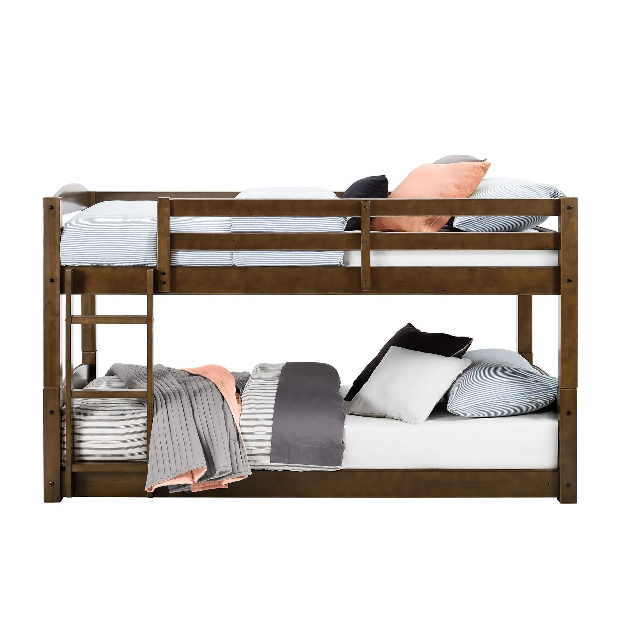 Sierra Low Wood Bunk Bed