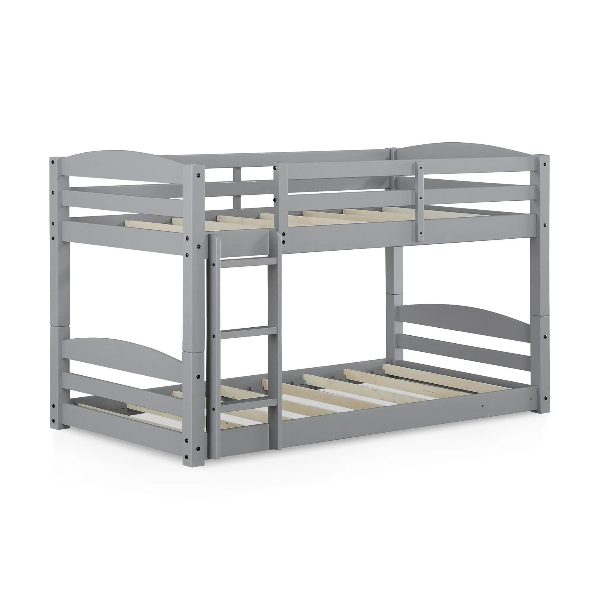 Sierra Low Wood Bunk Bed
