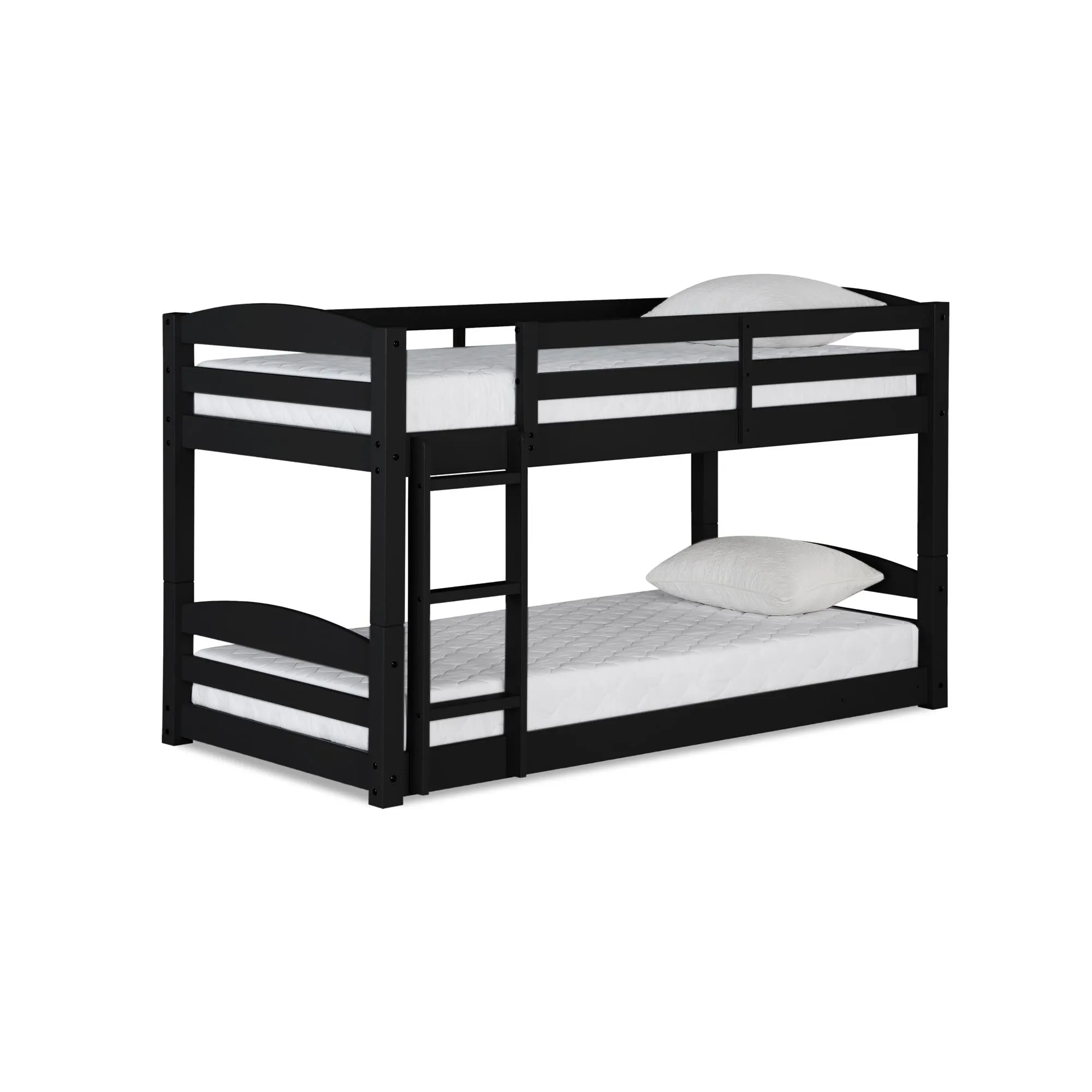 Sierra Low Wood Bunk Bed