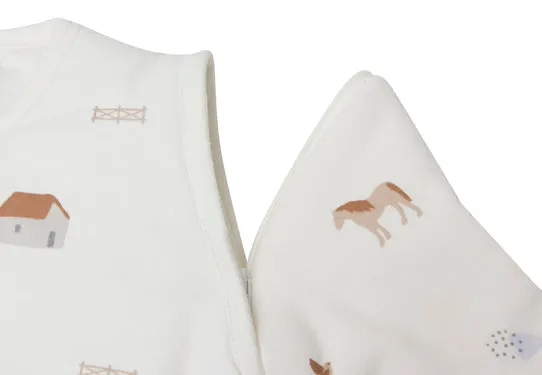 Sleeping Bag with Detachable Sleeves 70cm