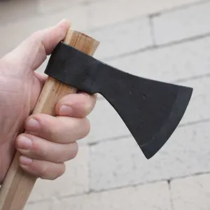 Small Forged Tomahawk with No Heart