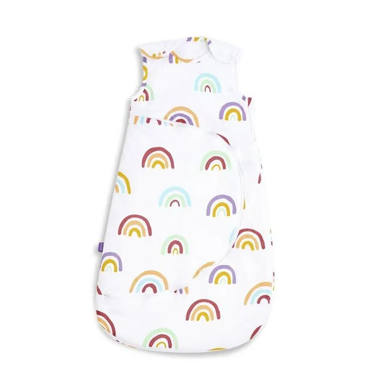 SnuzPouch Sleeping Bag in Rainbow - Multi-colour