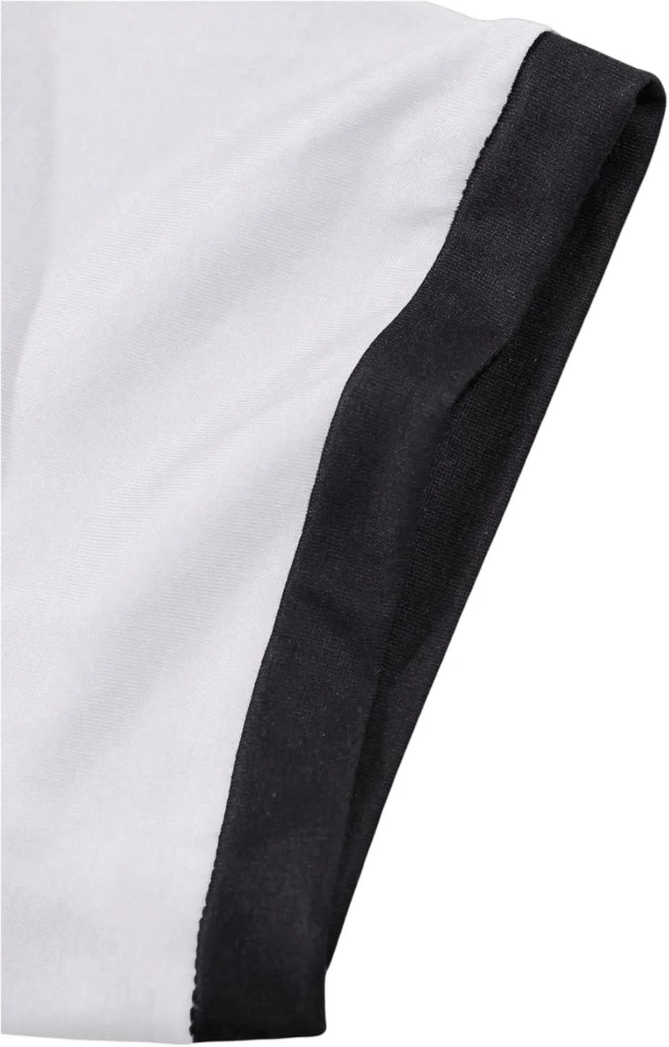 SOLY HUX Men's Golf Shirts Short Sleeve Striped Collared T Shirt Casual Work Shirts