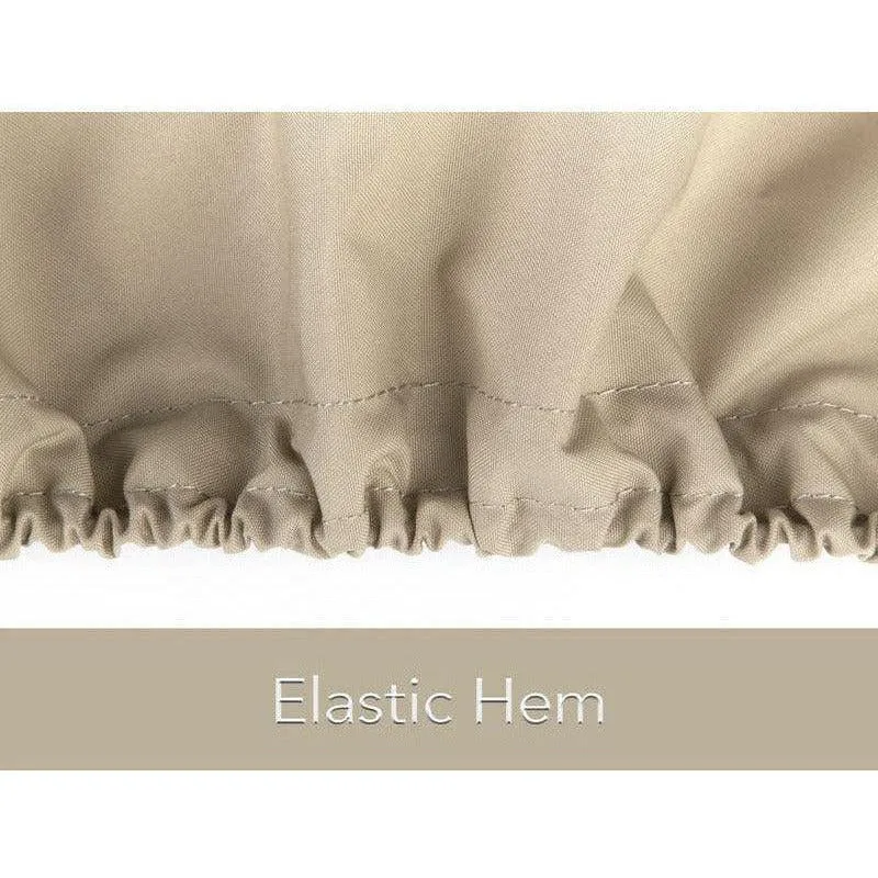 Square Cafe Table Cover - Elite