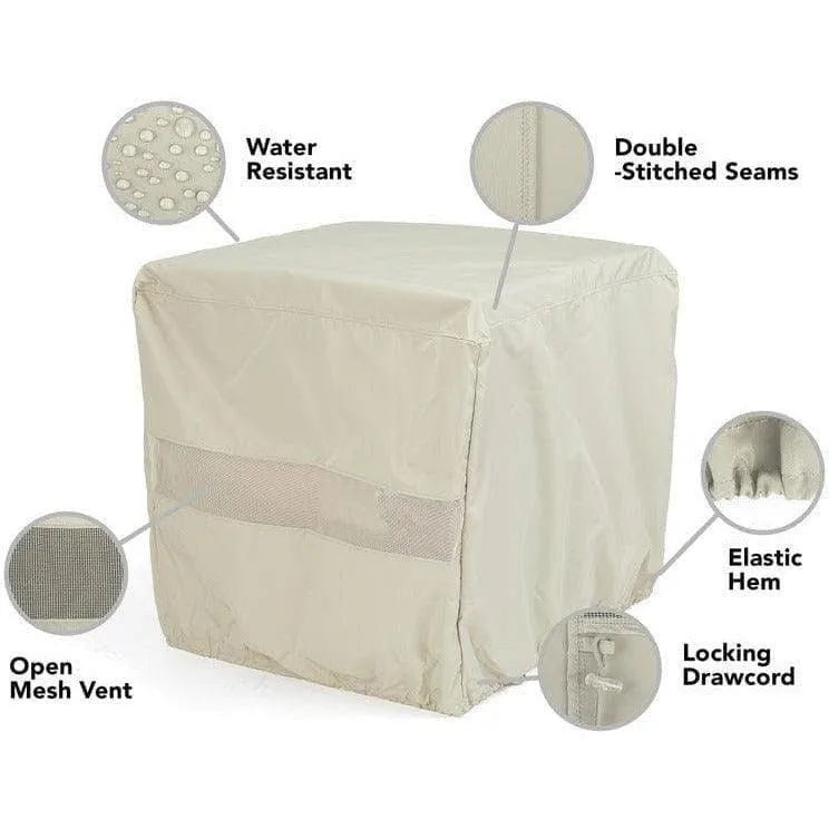 Square Cafe Table Cover - Elite