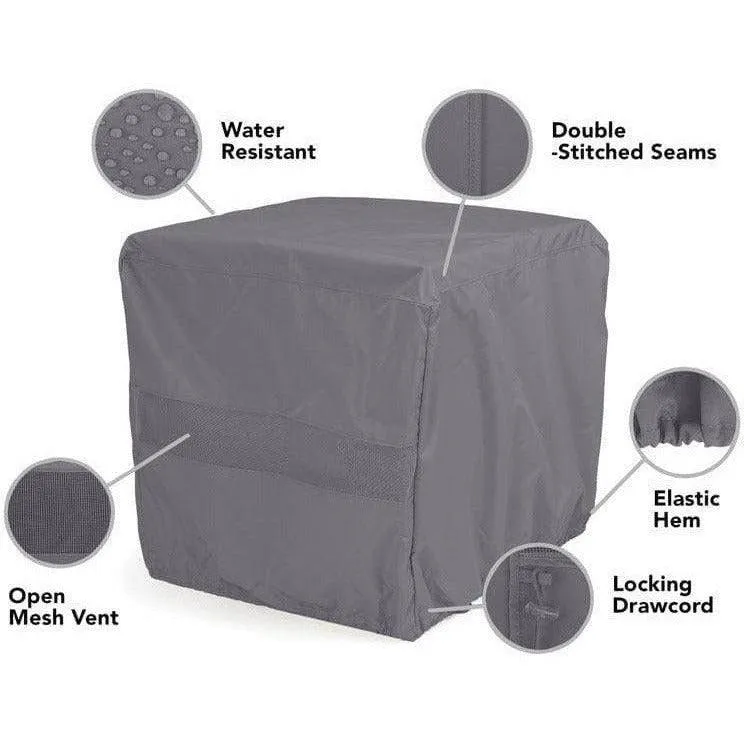 Square Cafe Table Cover - Elite