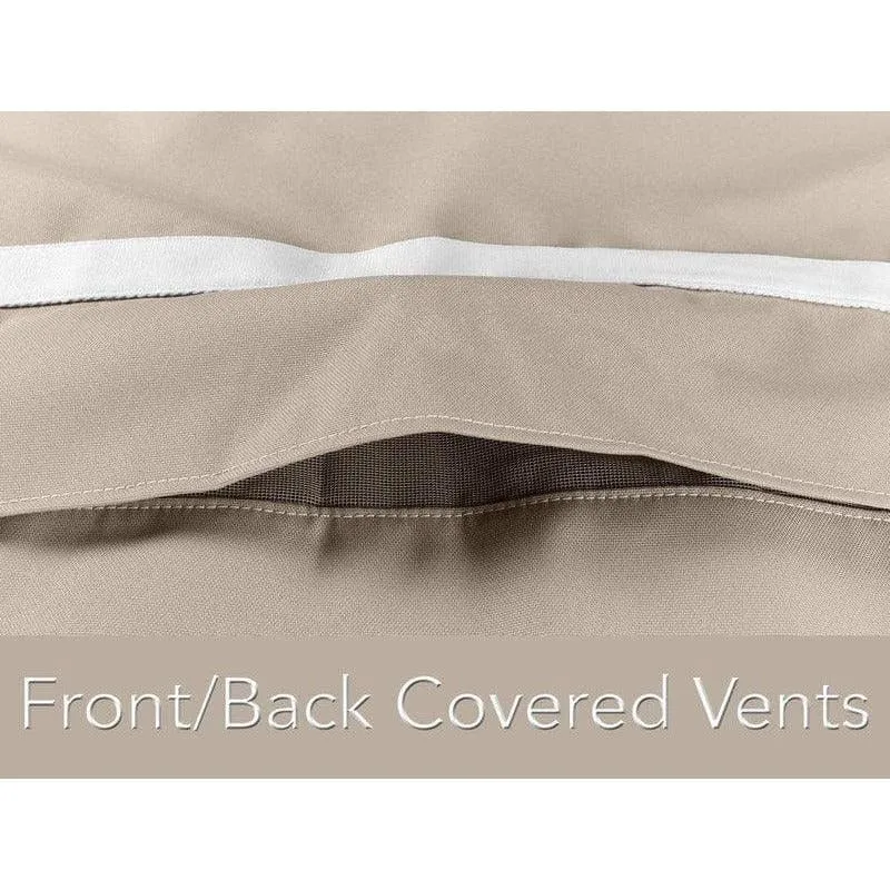 Square Dining Table/Chair Set Cover - Prestige