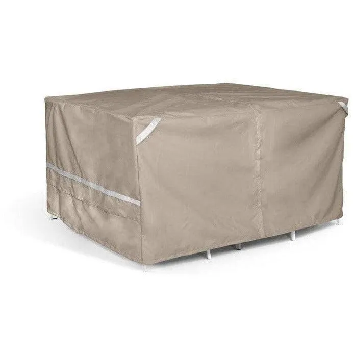 Square Dining Table/Chair Set Cover - Prestige