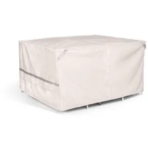 Square Dining Table/Chair Set Cover - Prestige
