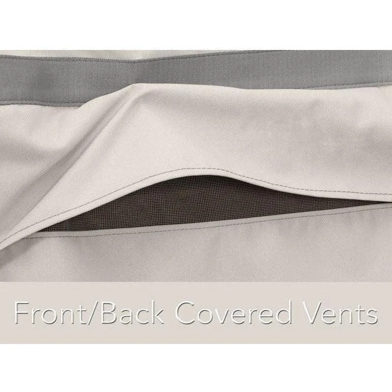 Square Dining Table/Chair Set Cover - Prestige