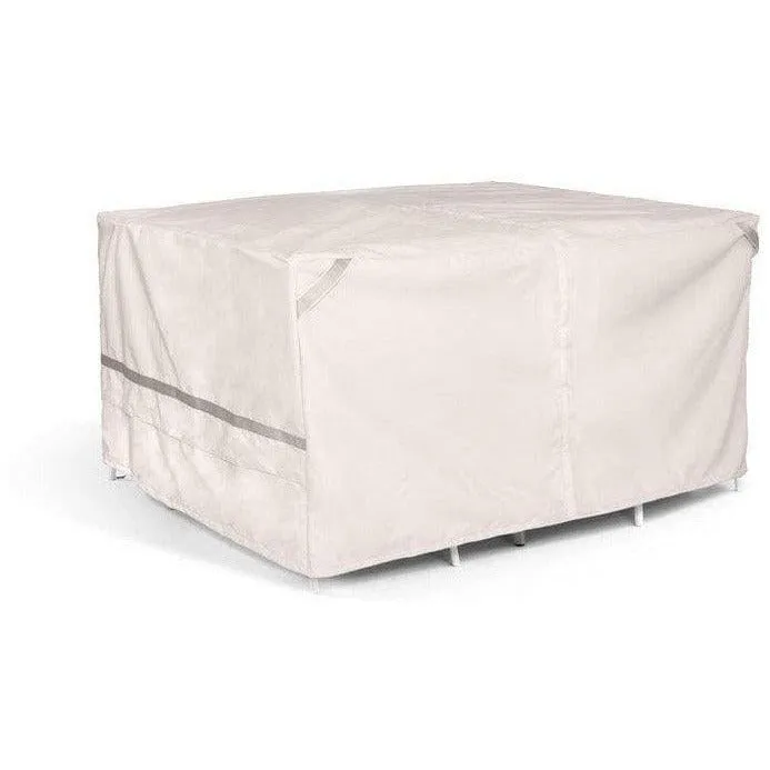 Square Dining Table/Chair Set Cover - Prestige