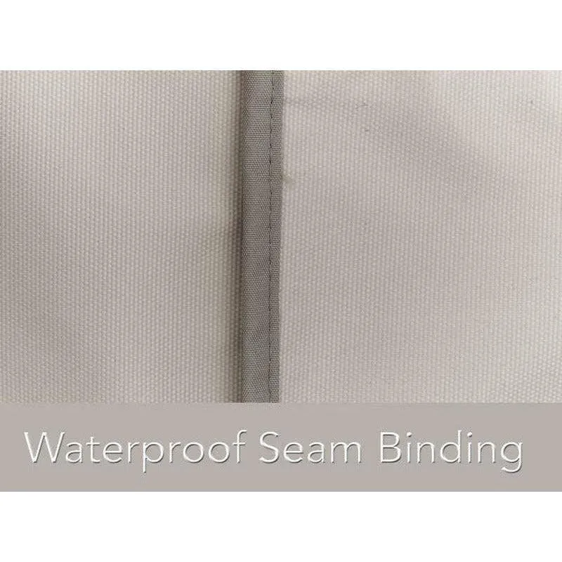 Square Dining Table/Chair Set Cover - Prestige